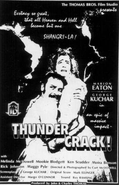 Thundercrack (Раскаты Грома) обложка