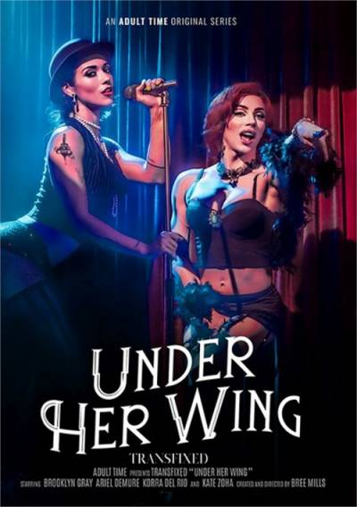 Under Her Wing cover