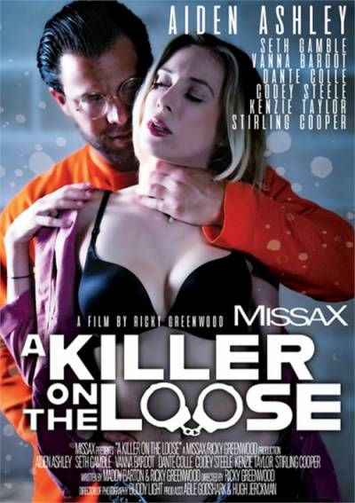 A Killer on the Loose cover