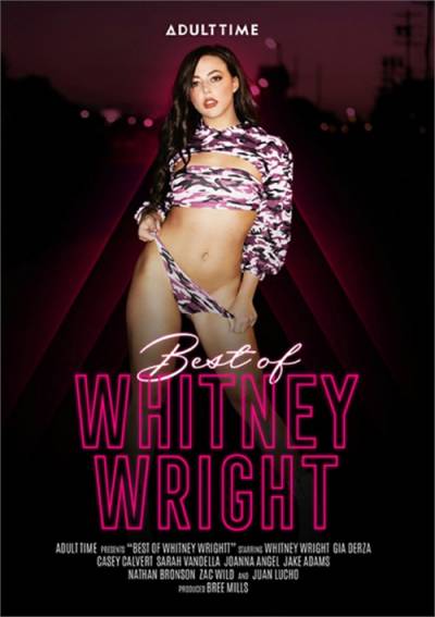 Best Of Whitney Wright (Лучшее из Уитни Райт) обложка