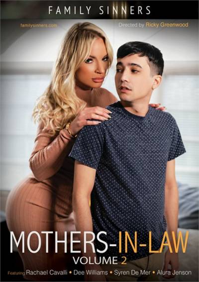 Mothers In Law 2 cover