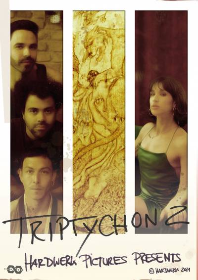 Triptychon 2 cover