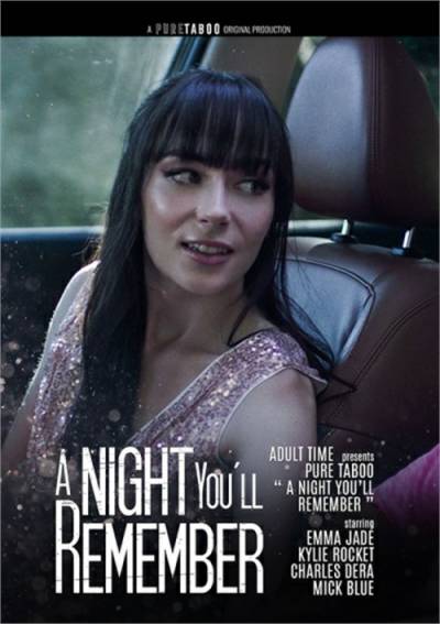 A Night You'll Remember (Ночь, Которую Ты Запомнишь) обложка