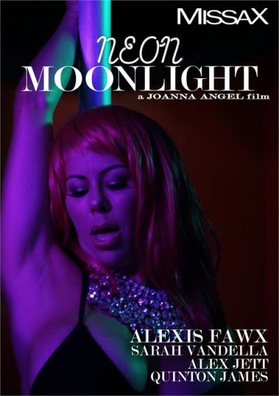 Neon Moonlight (Неоновый Лунный Свет) обложка