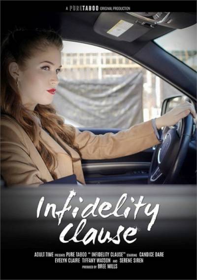 Infidelity Clause cover