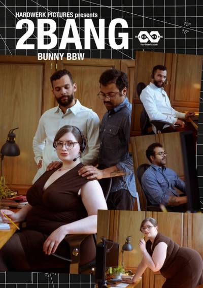 2Bang: Bunny BBW (2Bang: Банни BBW) обложка