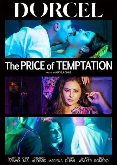 The Price of Temptation (Цена Искушения) обложка