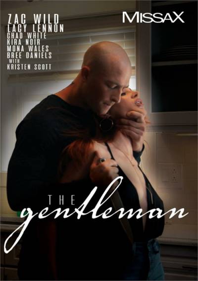 The Gentleman (Джентльмен) обложка