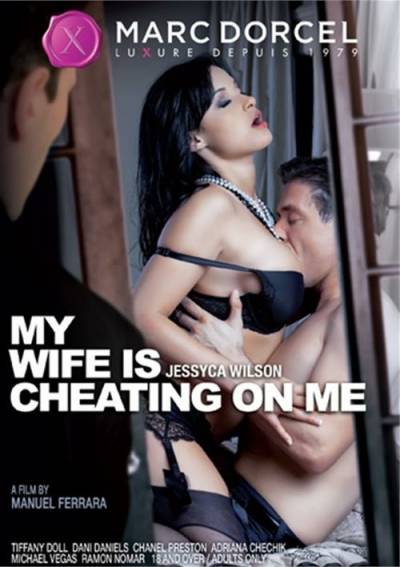 Ma femme me trompe / My Wife is Cheating On Me cover