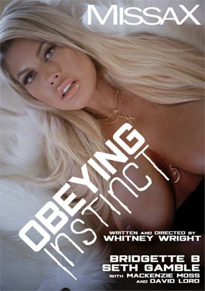 Obeying Instinct cover