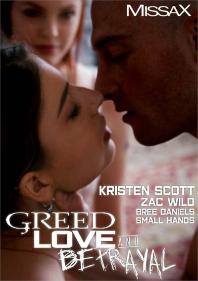 Greed, Love and Betrayal cover