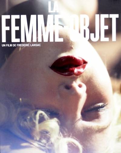 La Femme Objet (Женщина-робот) обложка