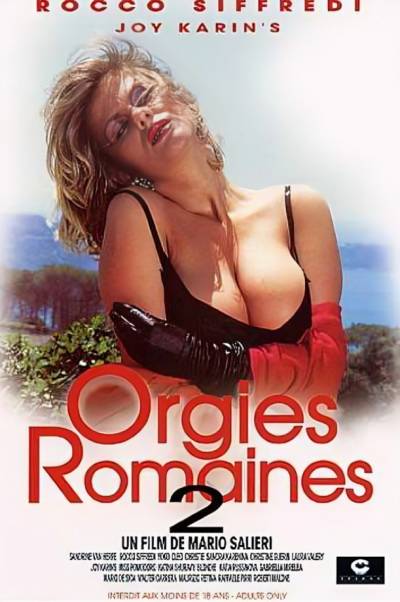 Orgies Romaines 2 (Римские Оргии 2) обложка