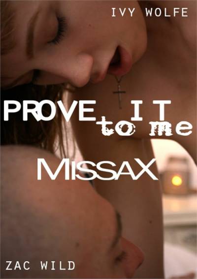 Prove It to Me cover