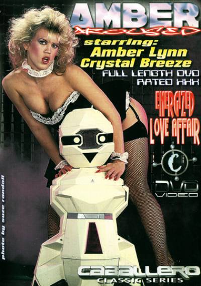 Amber Aroused cover