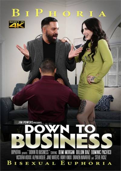 Down to Business cover