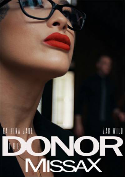 The Donor cover