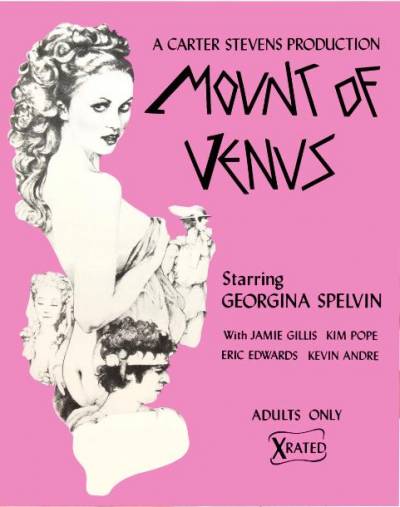 Mount Of Venus cover