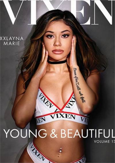 Young & Beautiful 13 cover