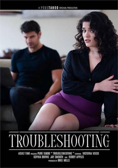 Troubleshooting (Поиск Неисправностей) обложка