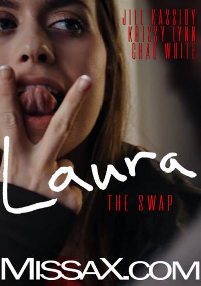 Laura 4: The Swap cover