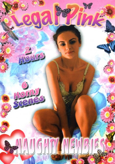 Naughty Newbies (Озорные Новички) обложка