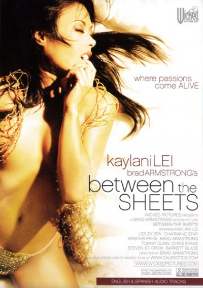 Between The Sheets cover