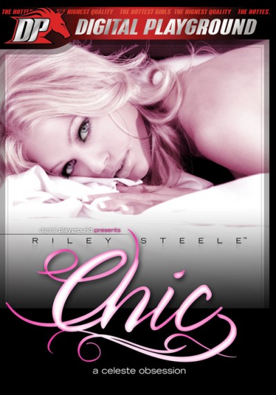 Riley Steele: Chic cover
