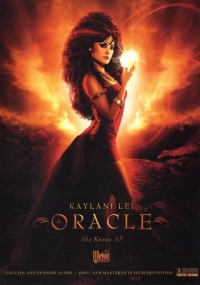 The Oracle cover
