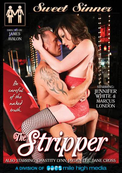 The Stripper (Стриптизёрша) обложка