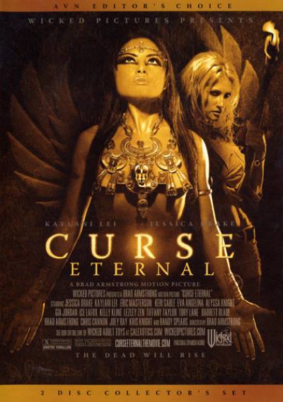 Curse Eternal cover