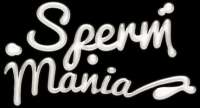 SpermMania / Спермомания лого