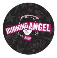 Burning Angel / Бёрнинг Энджел лого