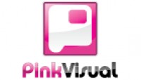 Pink Visual logo
