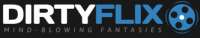 Dirty Flix logo