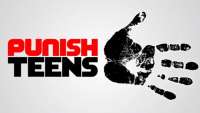 I Punish Teens logo