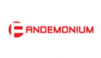 Pandemonium / Пандемониум лого