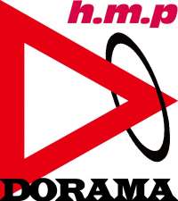 h.m.p DORAMA logo