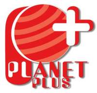 Planet Plus logo