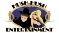 Hush Hush Entertainment лого